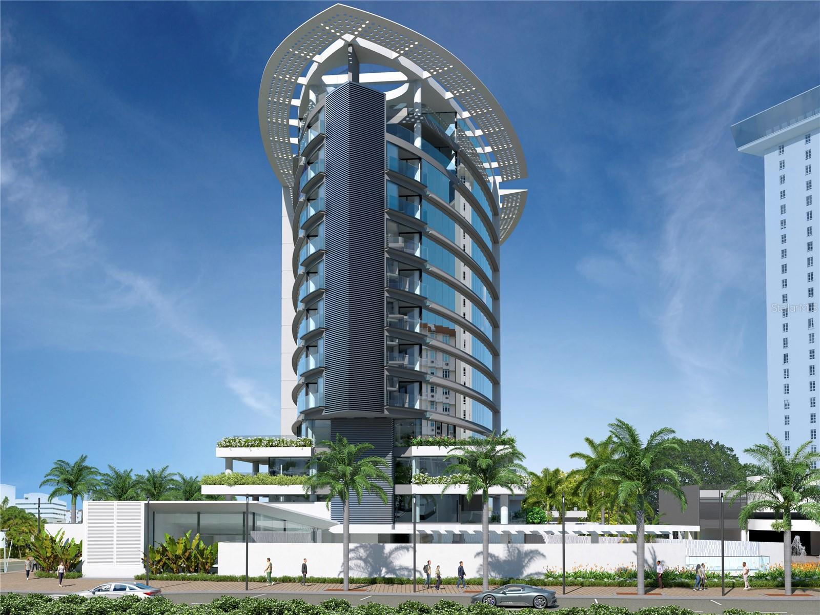 Foto de propiedad en 611 BALDORIOTY DE CASTRO BLVD #1102 SAN JUAN con MLS# PR9119122