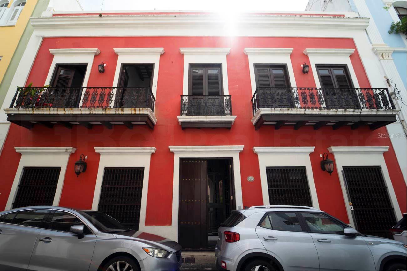 Foto de propiedad en 153 SAN JUSTO SAN JUAN con MLS# PR9119415