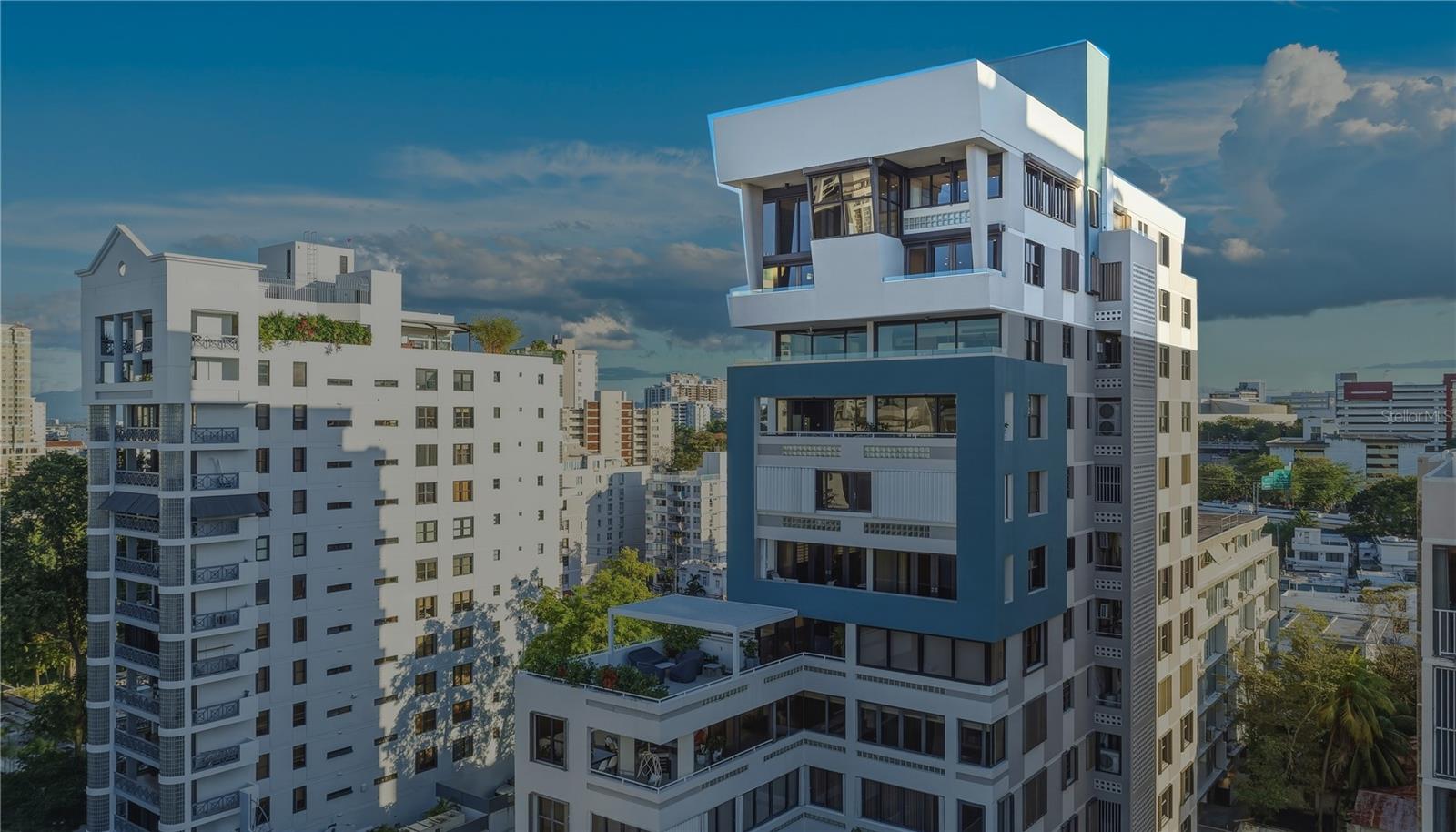 Foto de propiedad en 1354 LUCHETTI ST #PH SAN JUAN con MLS# PR9119547