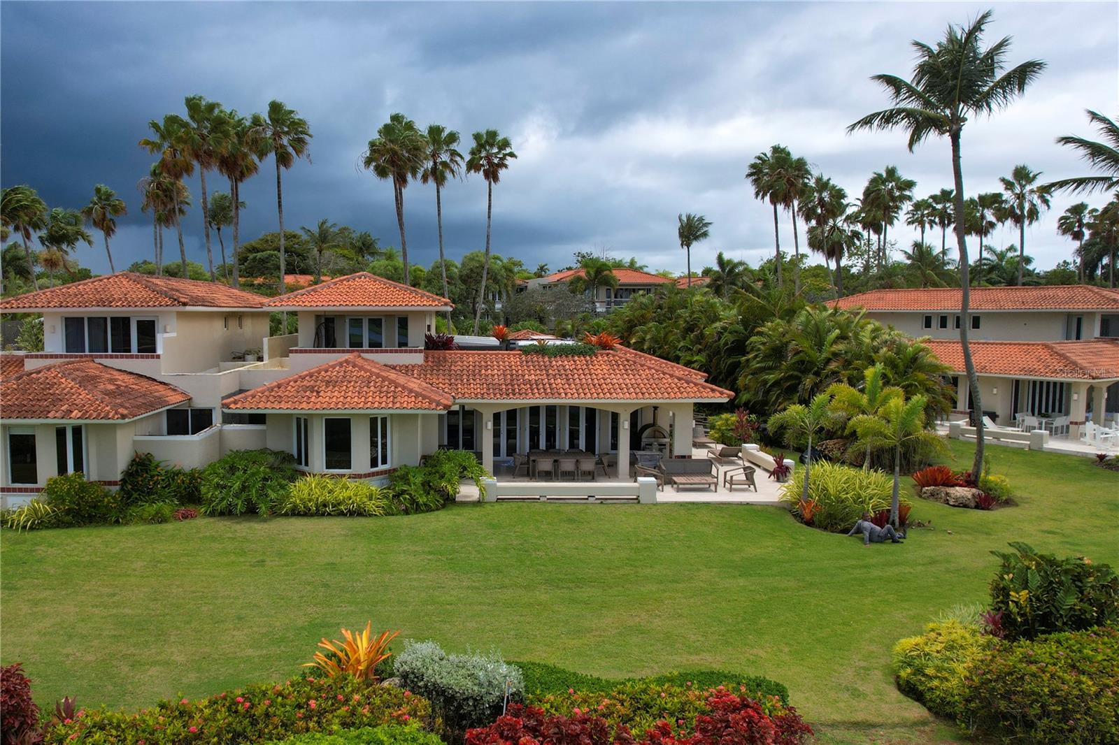 Foto de propiedad en 5 THE GREENS VILLAS AT DORADO BEACH DORADO con MLS# PR9119913