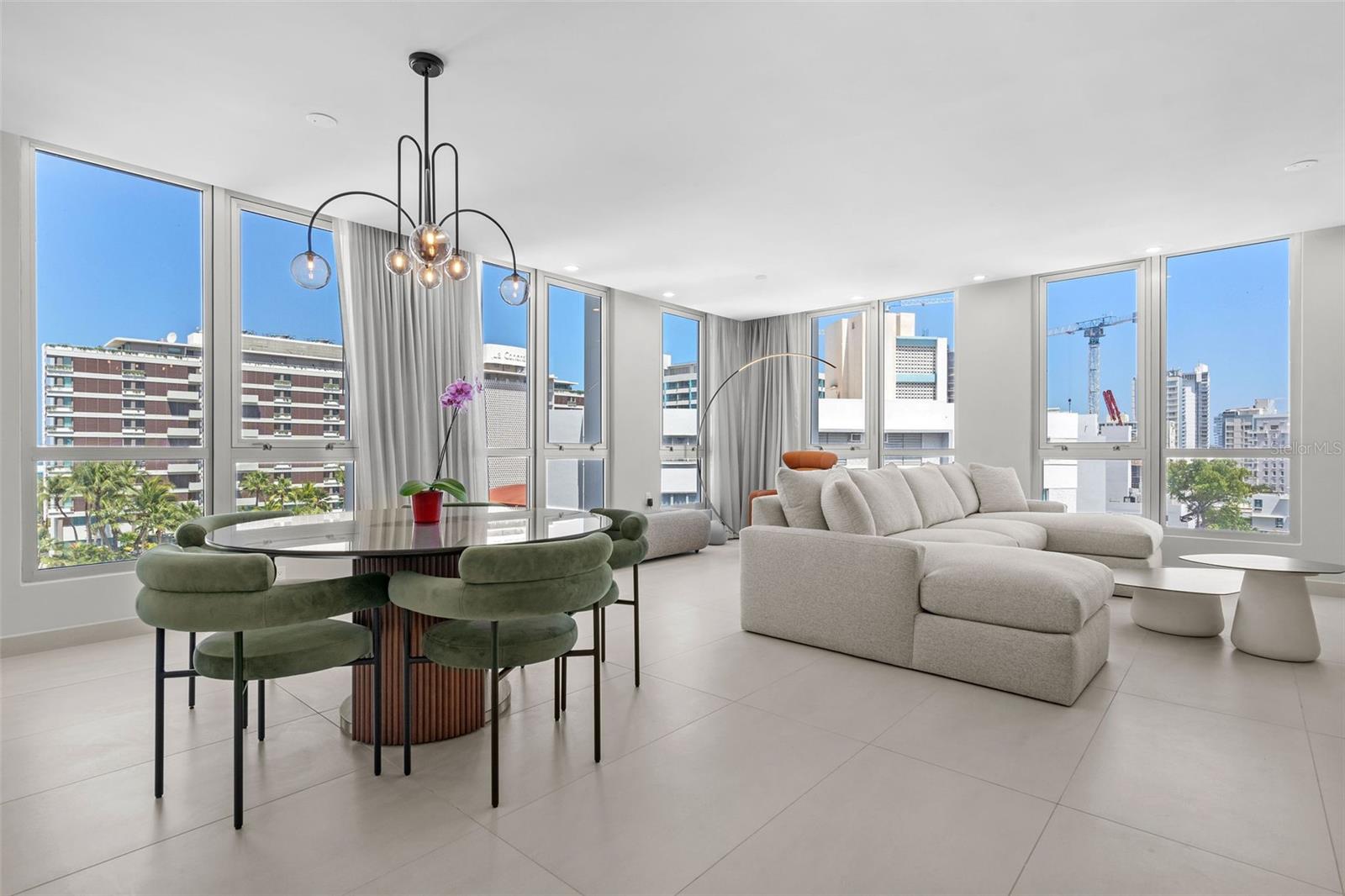Foto de propiedad en Condado Blu 14 DELCASSE ST, CONDADO #802 SAN JUAN con MLS# PR9119952