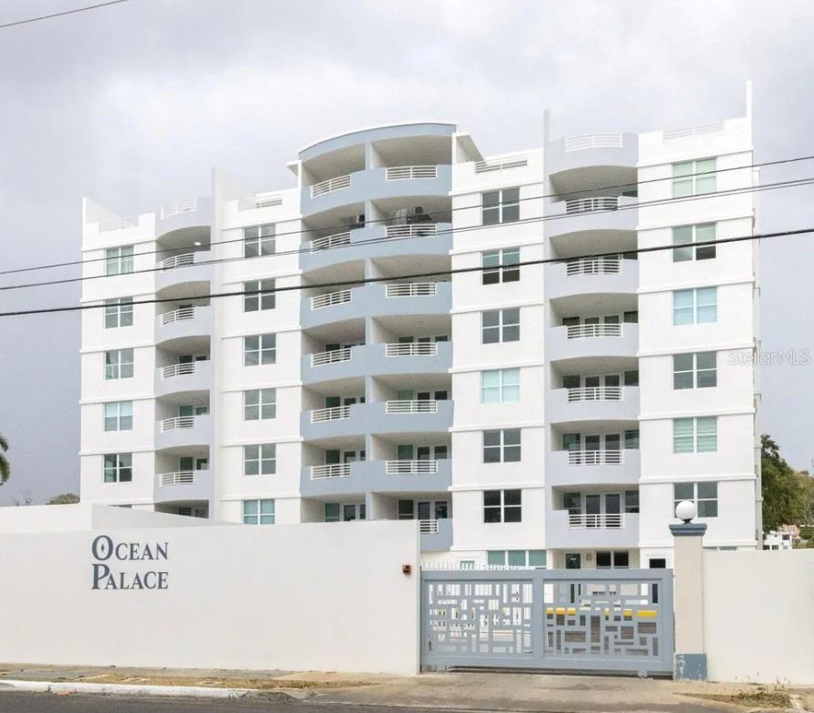 Front Building