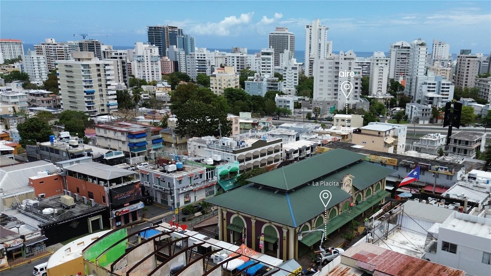 En Venta 162 LA PLACITA DE SANTURCE, CALLE DOS HERMANOS #7, SAN JUAN, PR 00907