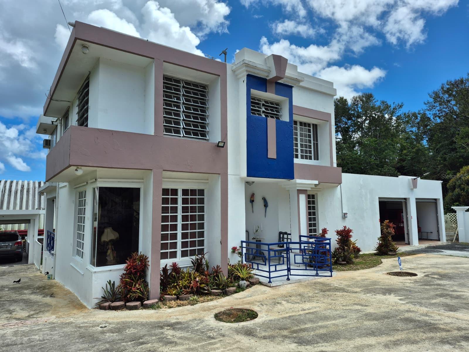 Foto de propiedad en Carr. 414, Km. 3.5 BO. CRUCES RINCON con MLS# PR9120756