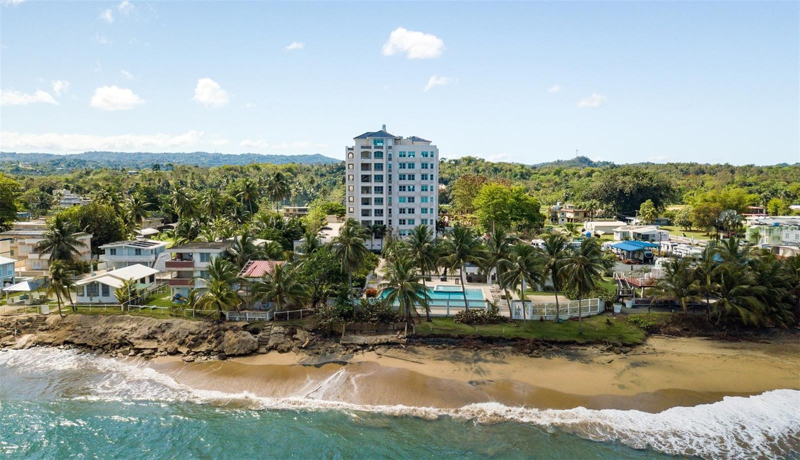 Foto de propiedad en PR-115 MAR AZUL CONDOMINIUM #2BN AGUADA con MLS# PR9120801