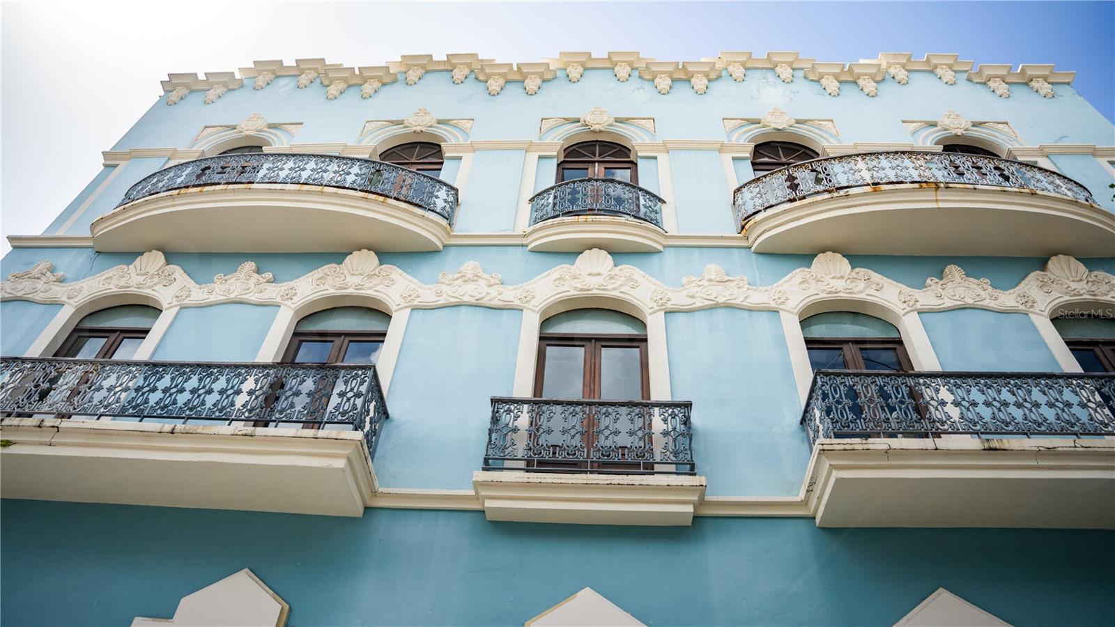 Foto de propiedad en 101 SOL ST #2B OLD SAN JUAN con MLS# PR9120863