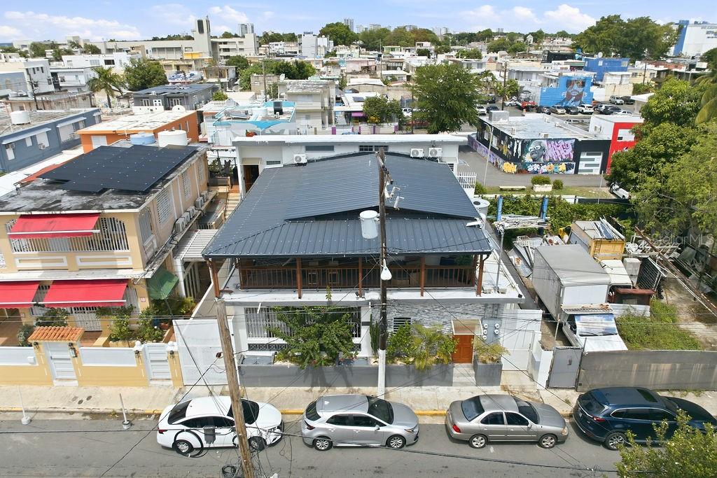 Foto de propiedad en 119 SANTA CECILIA SAN JUAN con MLS# PR9121619