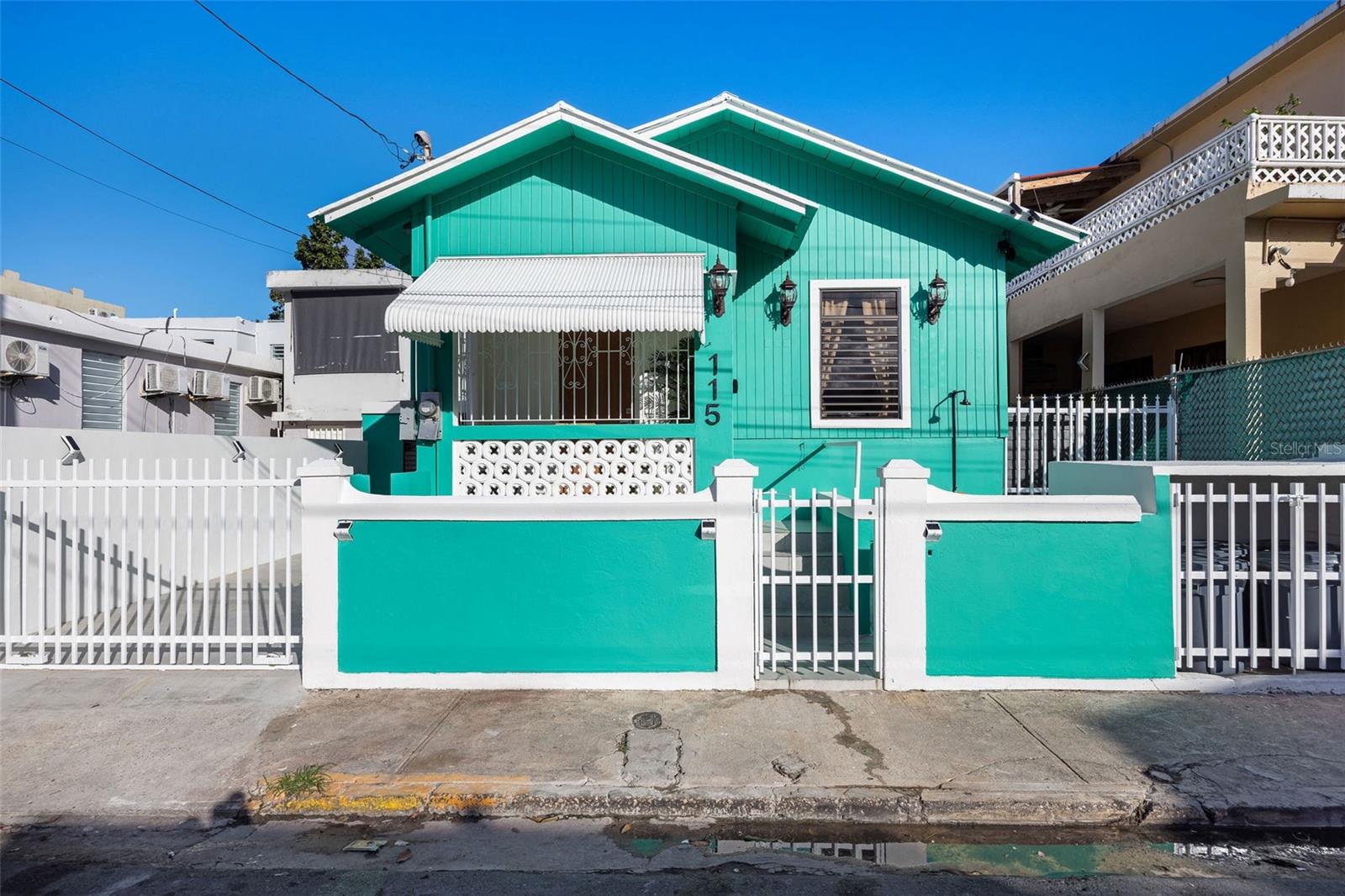 Foto de propiedad en 115 SANTA CECILIA SAN JUAN con MLS# PR9121622