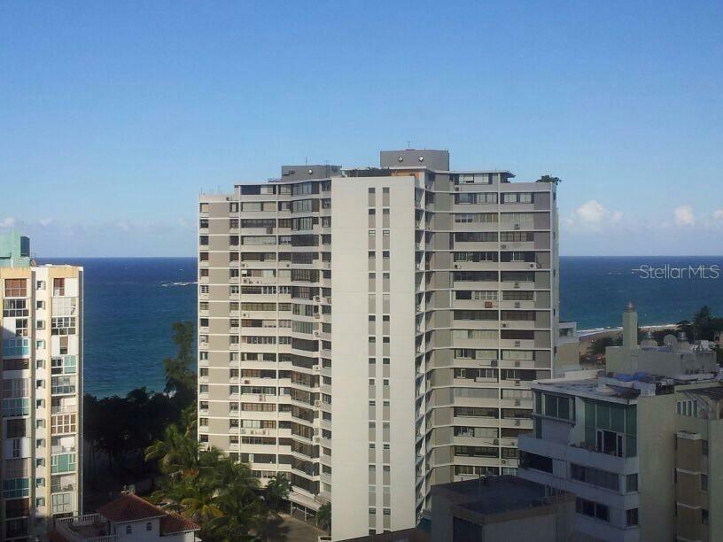 Foto de propiedad en 1 TAFT #7-D SAN JUAN con MLS# PR9122019