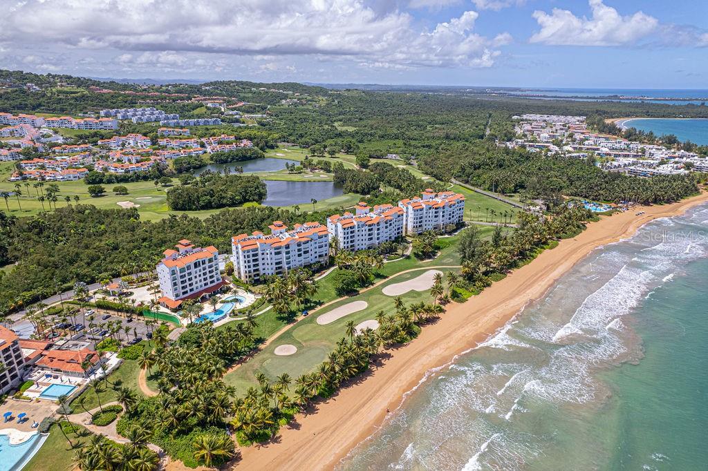 Foto de propiedad en Ocean Sixteen 9000 RIO MAR BLVD #321 RIO GRANDE con MLS# PR9122110