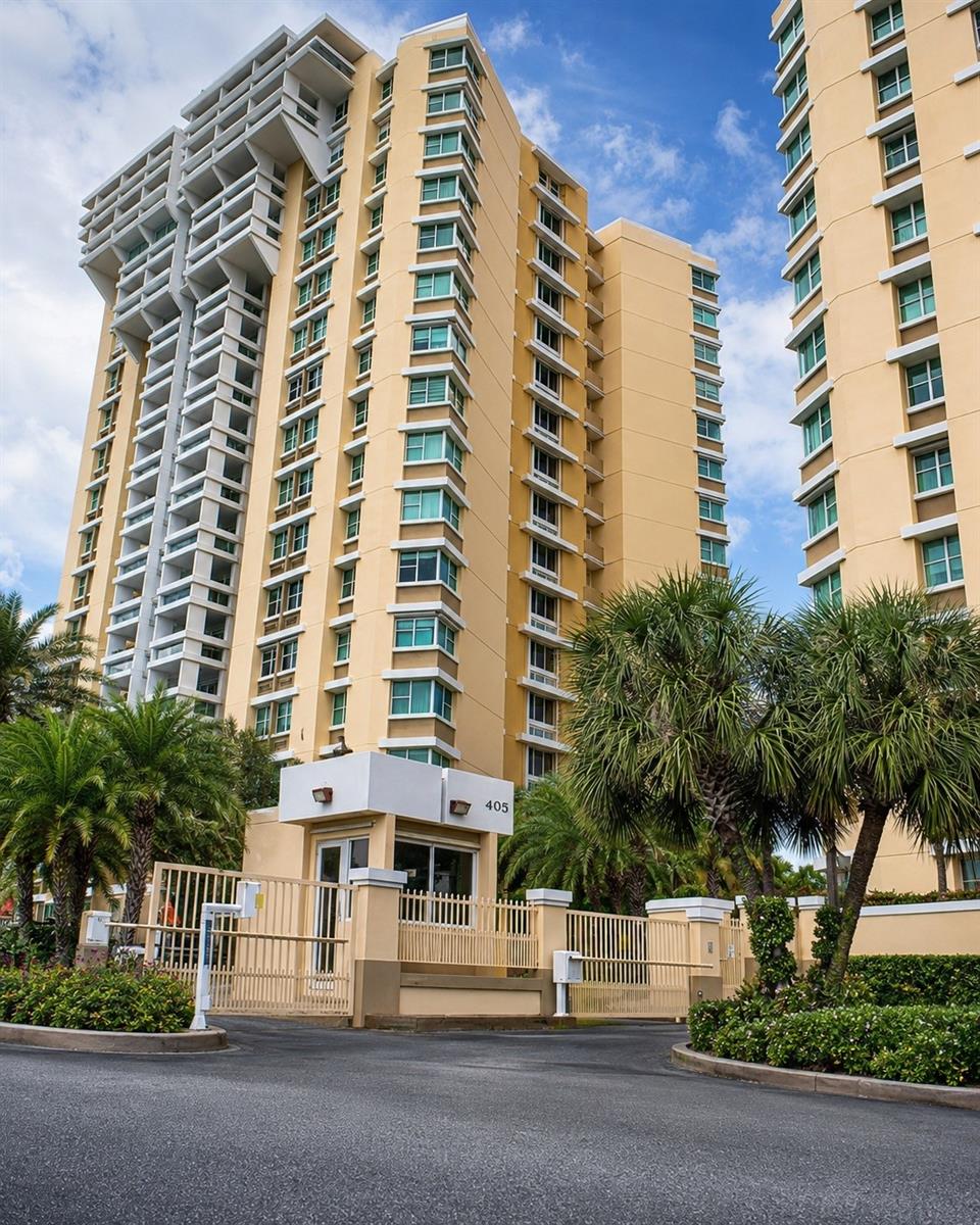 Foto de propiedad en Mirador del Parque SERGIO CUEVAS & JUAN B. RODRIGUEZ #17 SAN JUAN con MLS# PR9122158