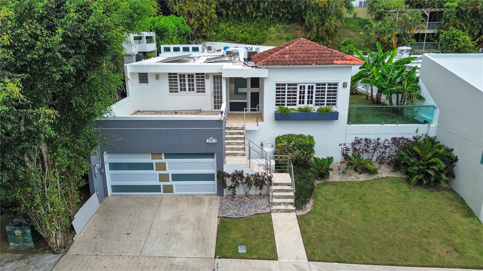 Foto de propiedad en B-31 Poppy Street PARQUE FORESTAL SAN JUAN con MLS# PR9122291