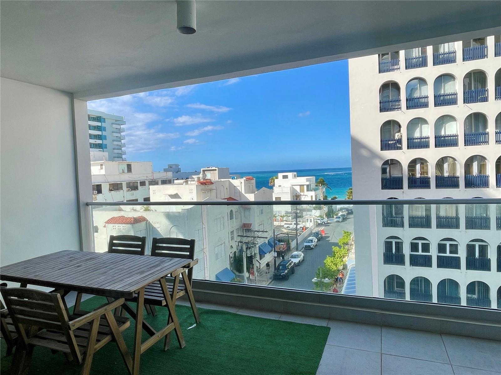 Foto de propiedad en 1124 ASHFORD AVENUE #6A SAN JUAN con MLS# PR9122546