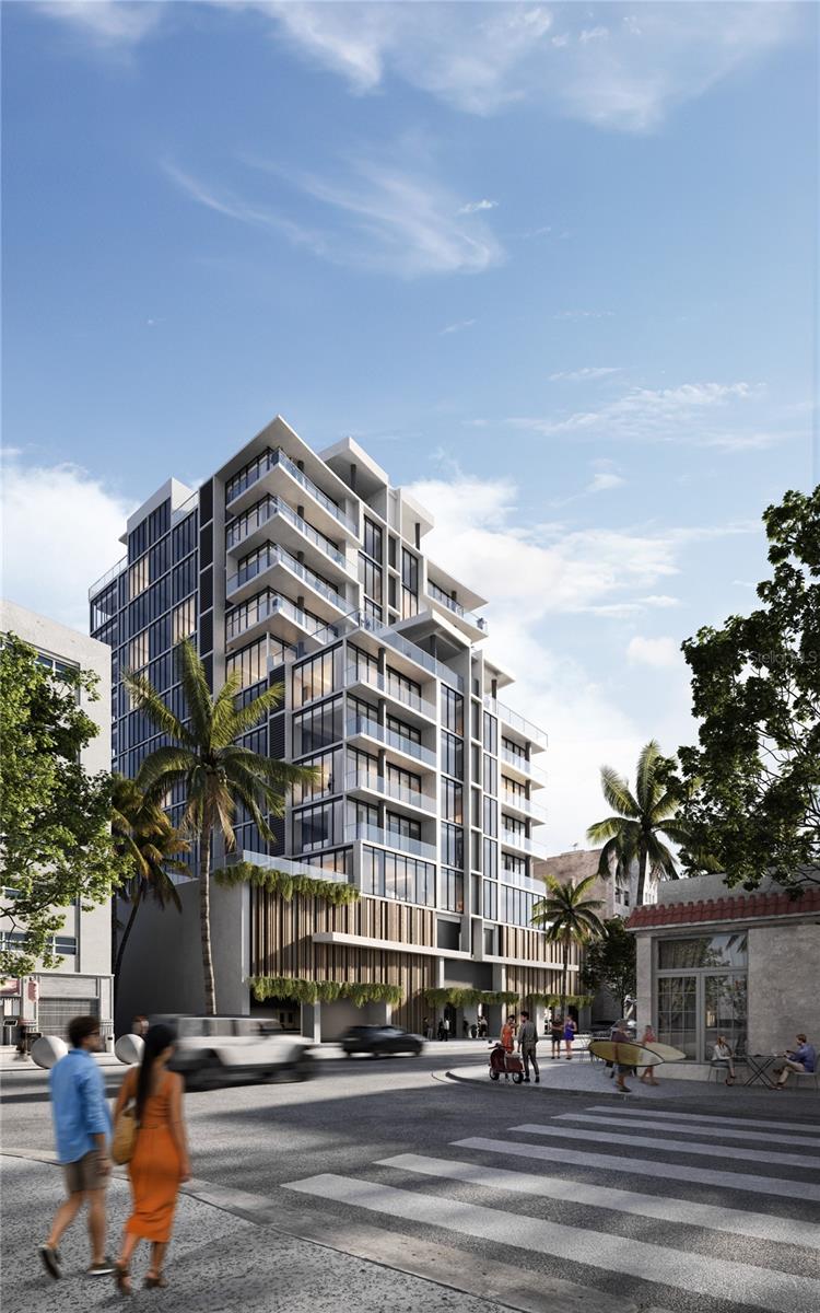 Foto de propiedad en The Icon 1120 ASHFORD AVE #1202 SAN JUAN con MLS# PR9122655