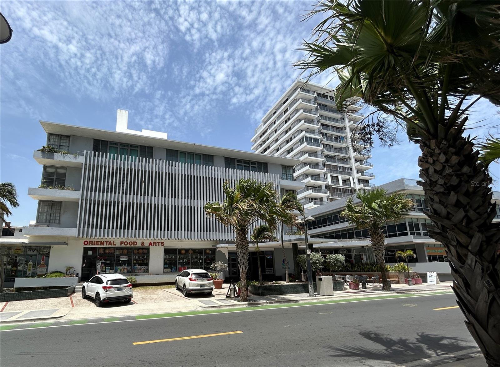 Foto de propiedad en 1020 AVE. ASHFORD #302 SAN JUAN con MLS# PR9122662
