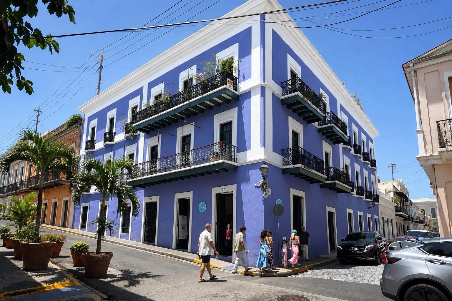 Foto de propiedad en 57 San Jose St. SOL ST. SAN JUAN con MLS# PR9123263