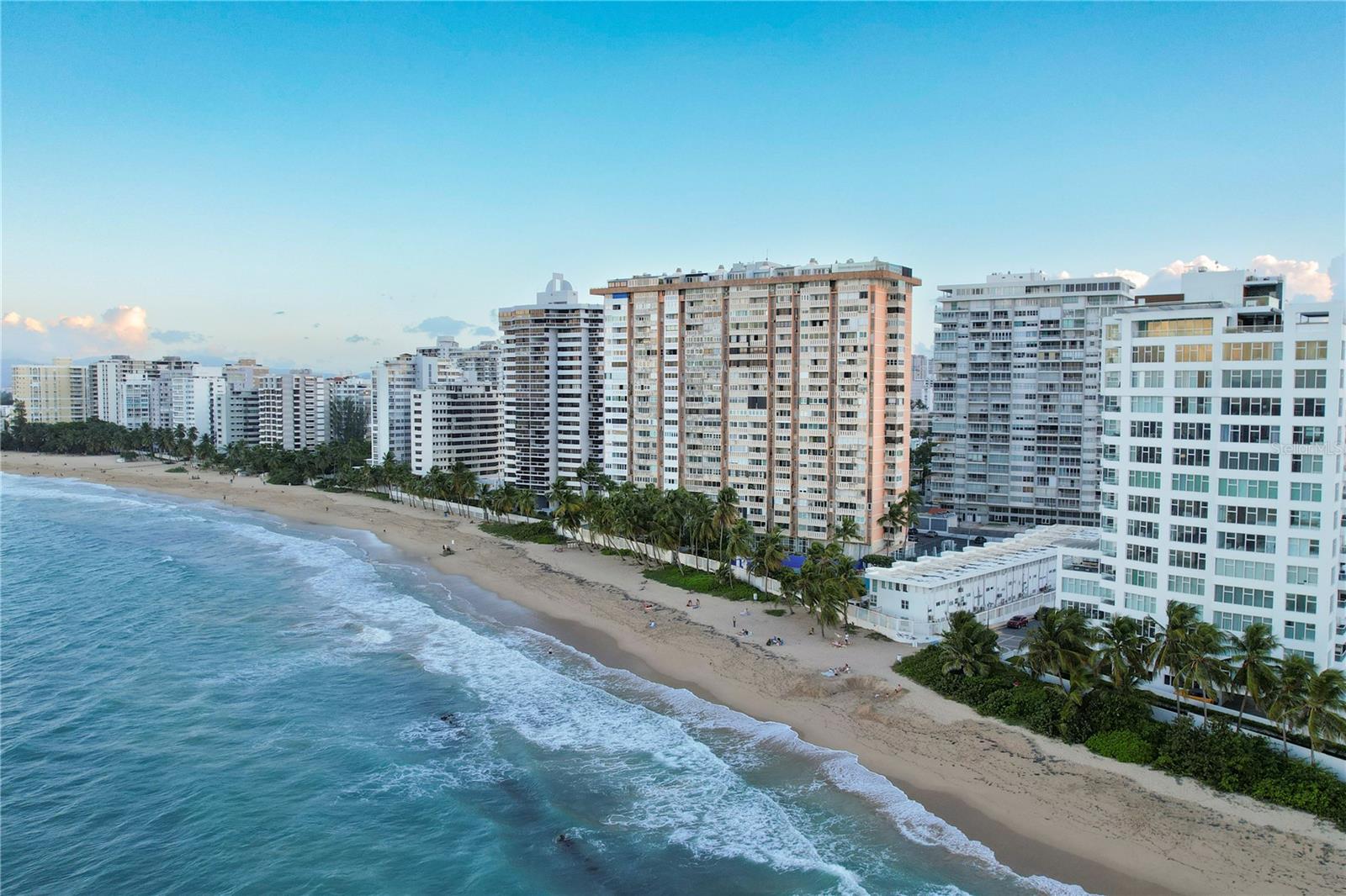 En Venta 1479 Ashford Ave CONDADO DEL MAR #916, SAN JUAN, PR 00907