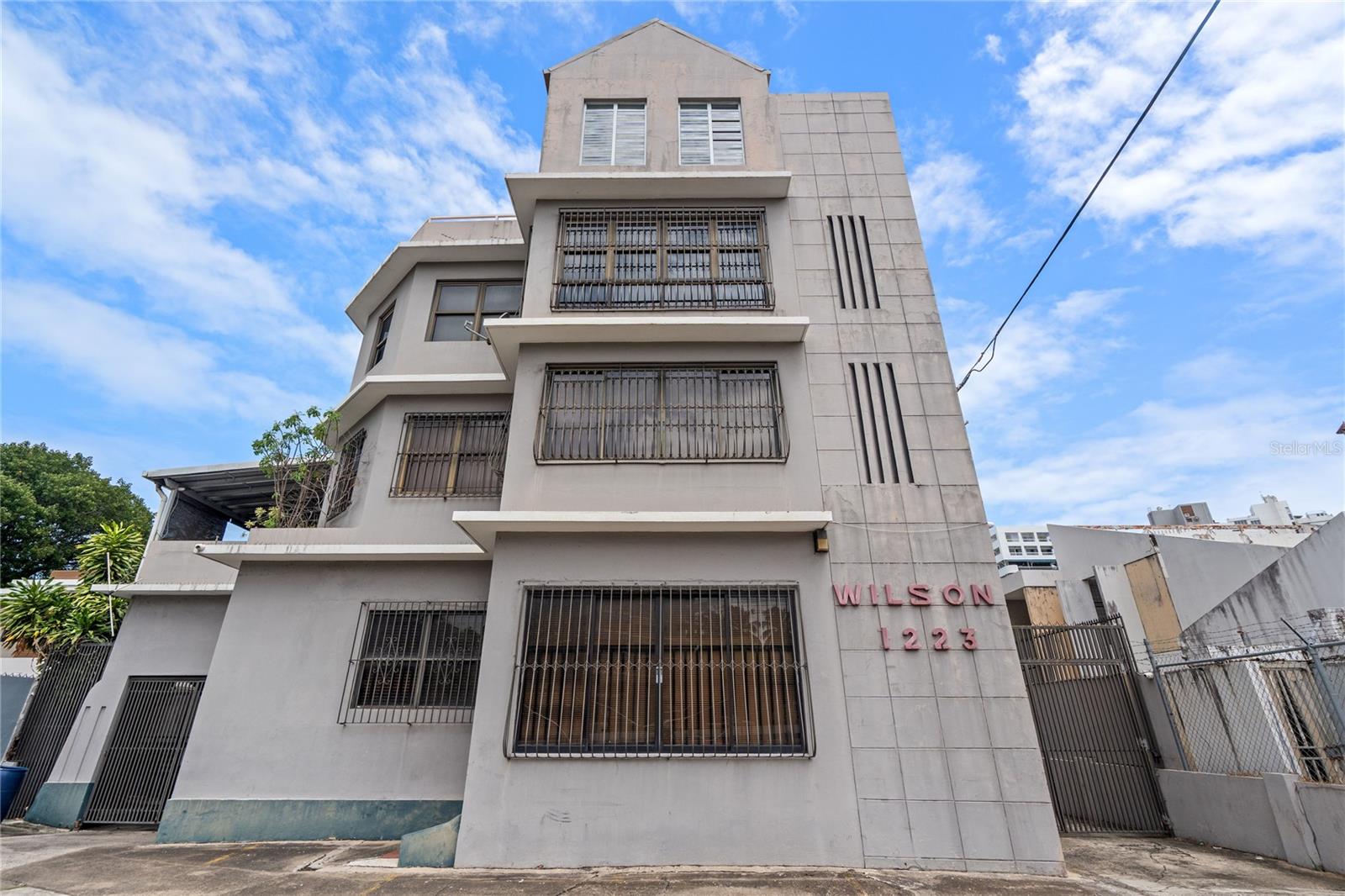 Building
