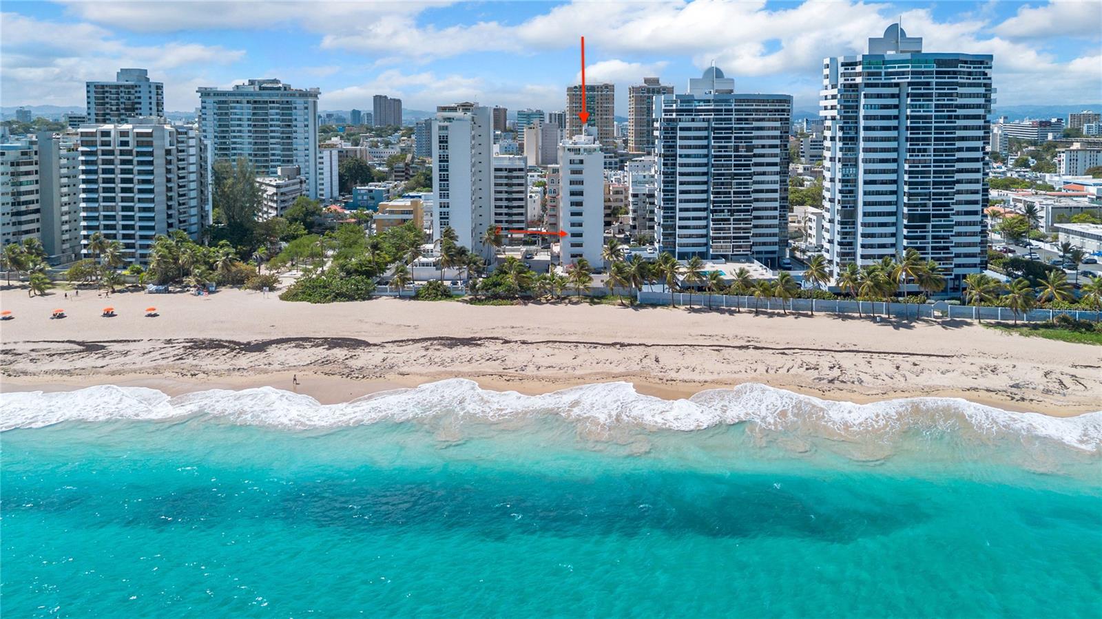 En Venta 1501 ASHFORD AVENUE #4B, SAN JUAN, PR 00911
