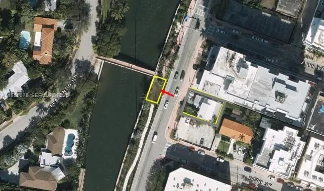 Foto de propiedad en  Miami Beach con MLS# 