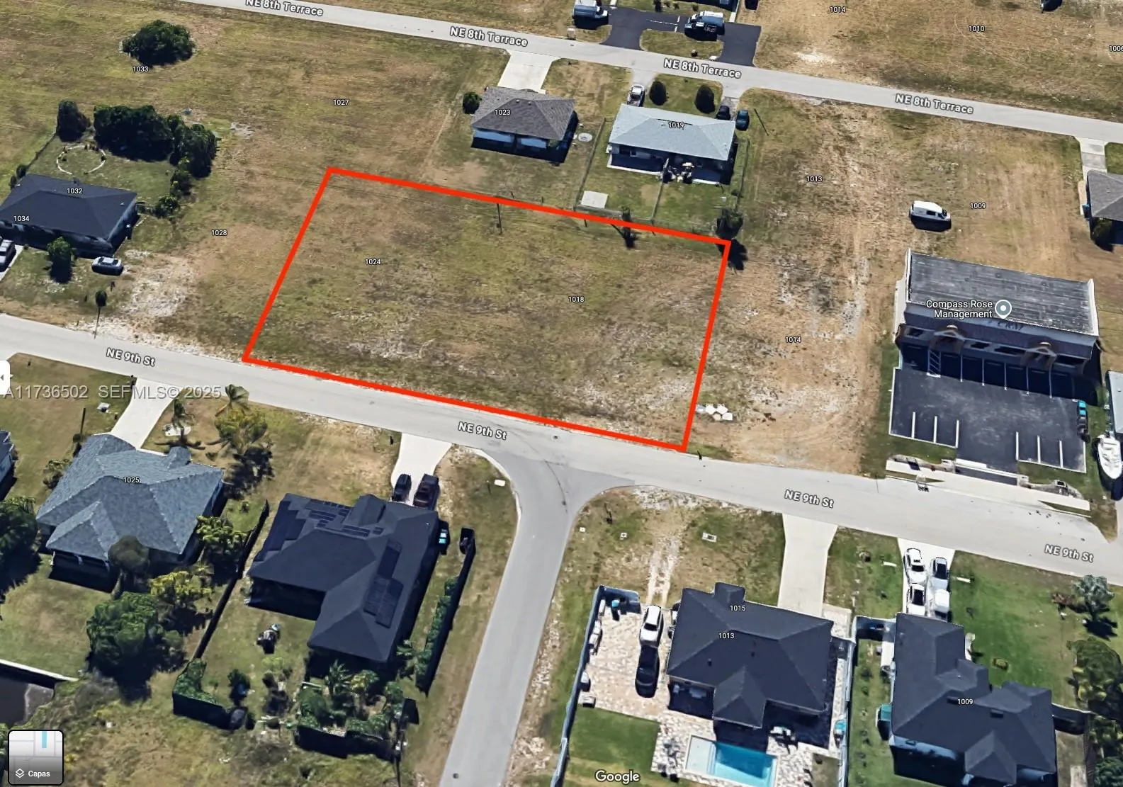 Foto de propiedad en  Cape Coral con MLS# 