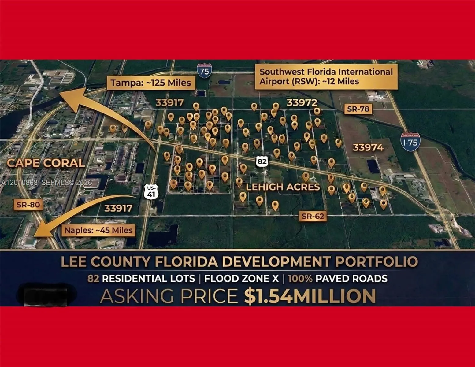 Foto de propiedad en  Lehigh Acres con MLS# 