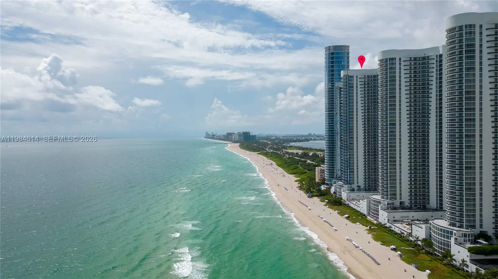 Foto de propiedad en  Sunny Isles Beach con MLS# 
