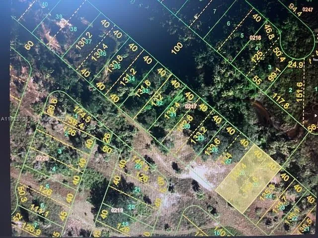 Foto de propiedad en  Punta Gorda con MLS# 