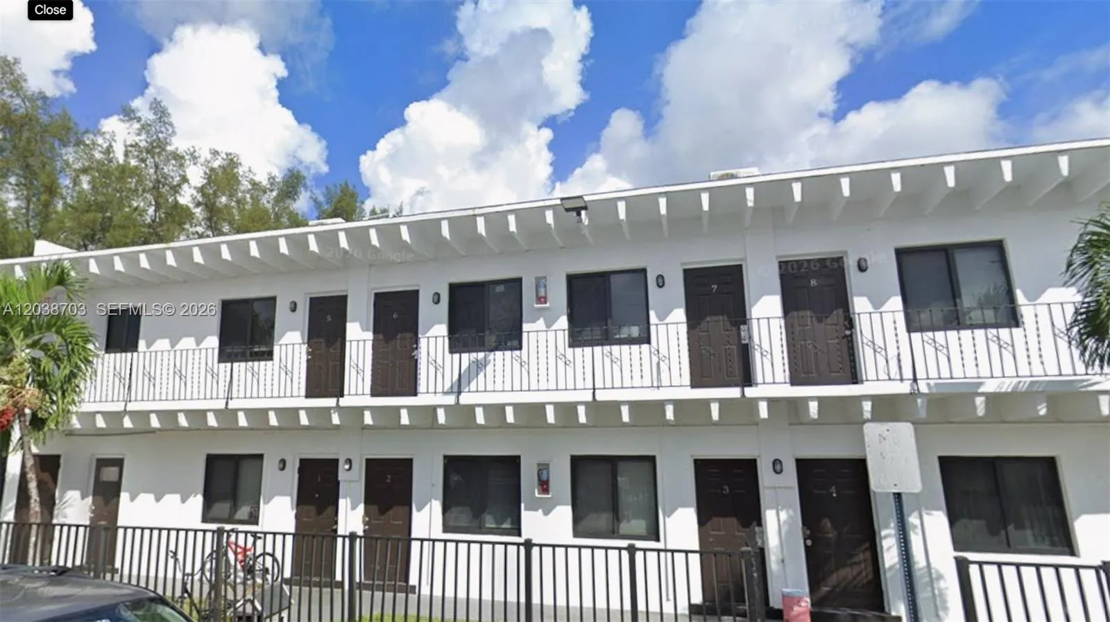 Foto de propiedad en  Florida City con MLS# 