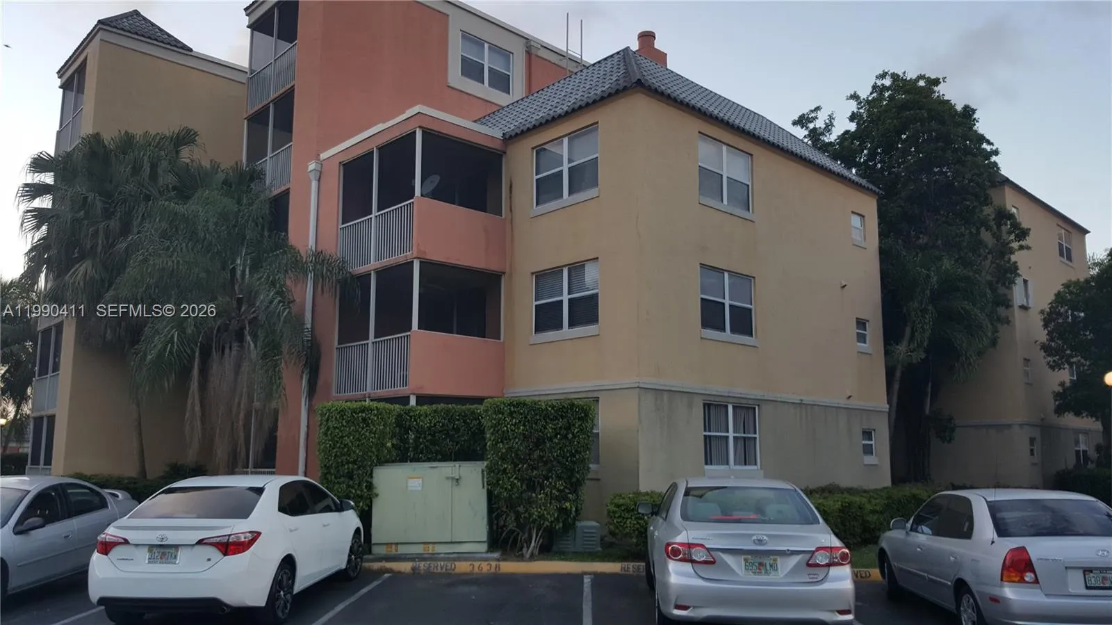Foto de propiedad en  Doral con MLS# 
