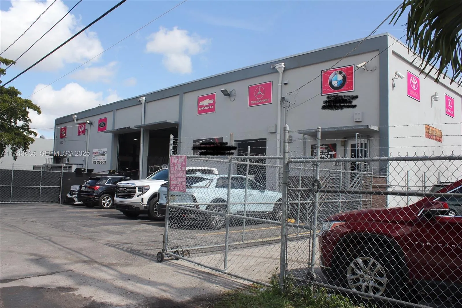 Foto de propiedad en  Doral con MLS# 