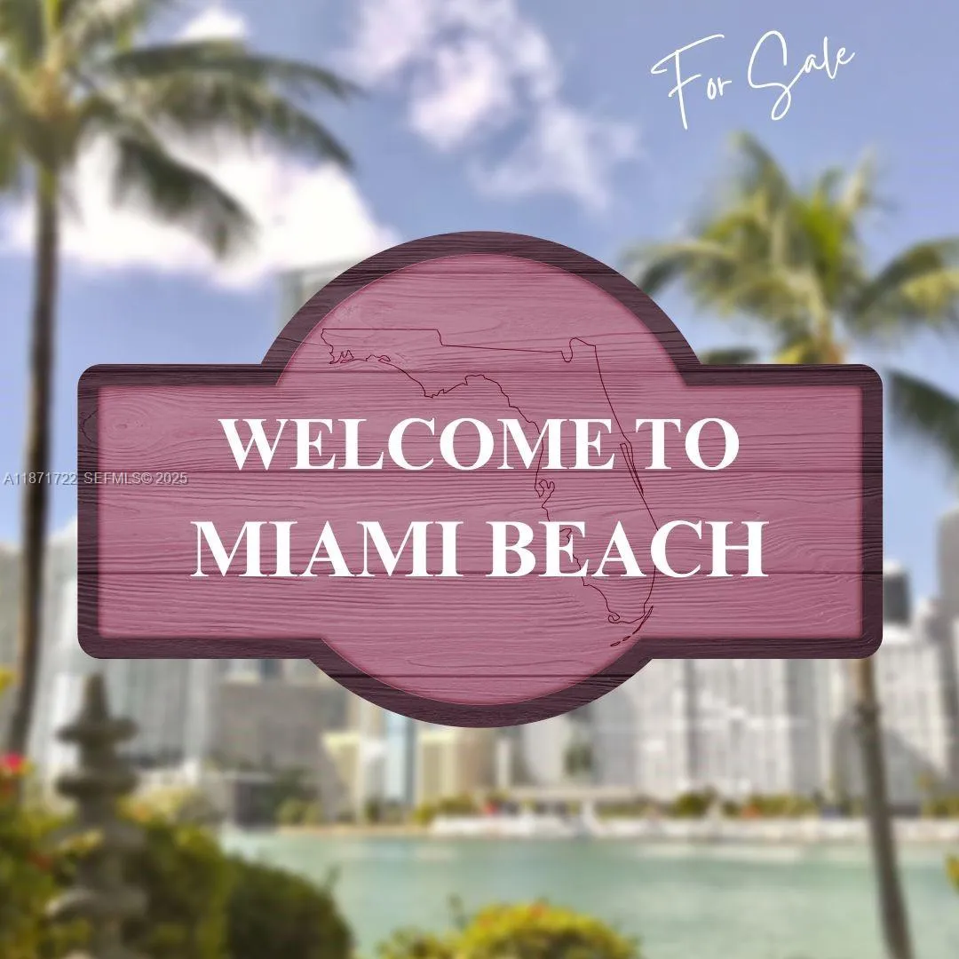 Foto de propiedad en  Miami Beach con MLS# 