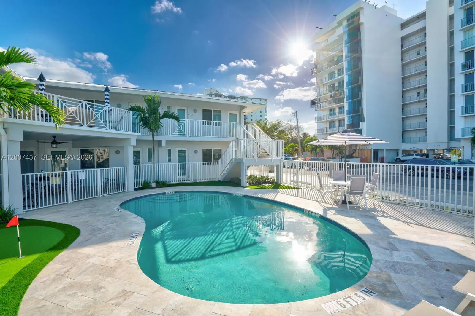 Foto de propiedad en  Pompano Beach con MLS# 