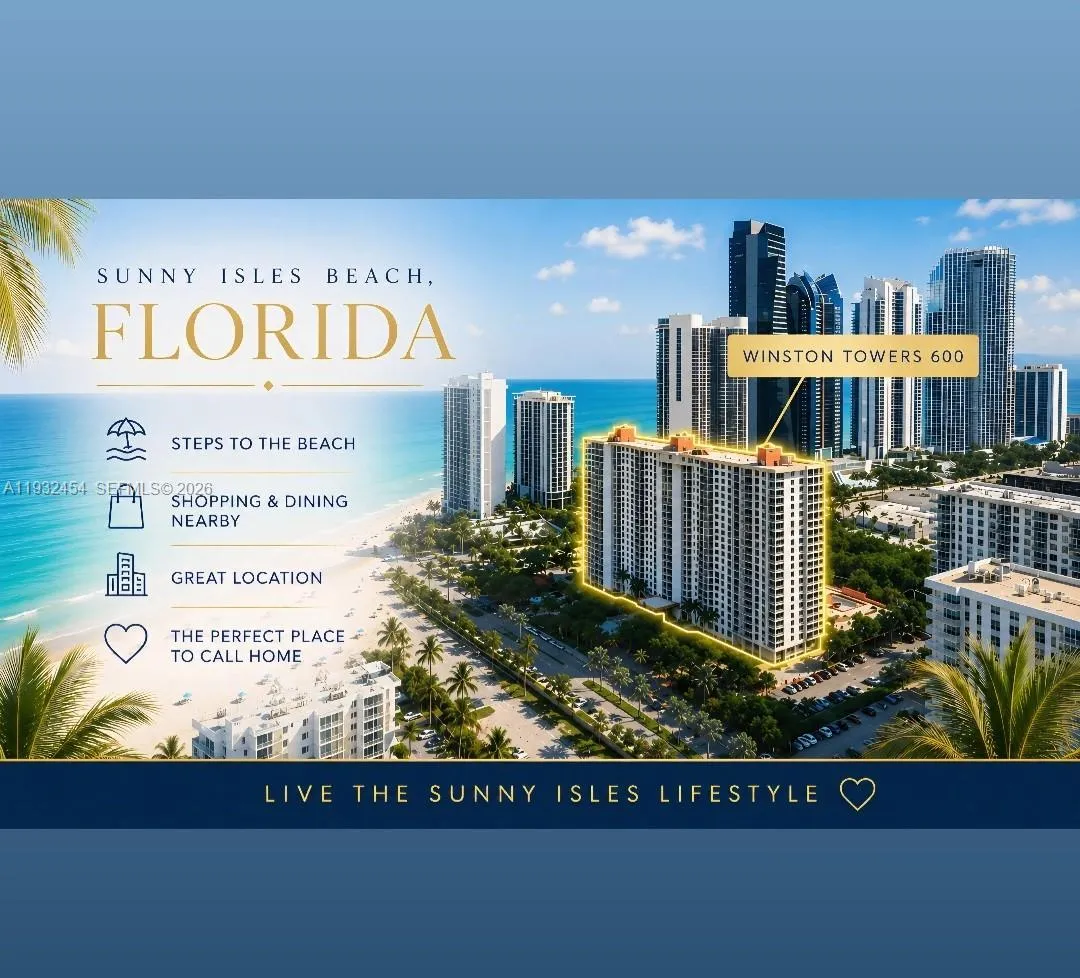 Foto de propiedad en  Sunny Isles Beach con MLS# 