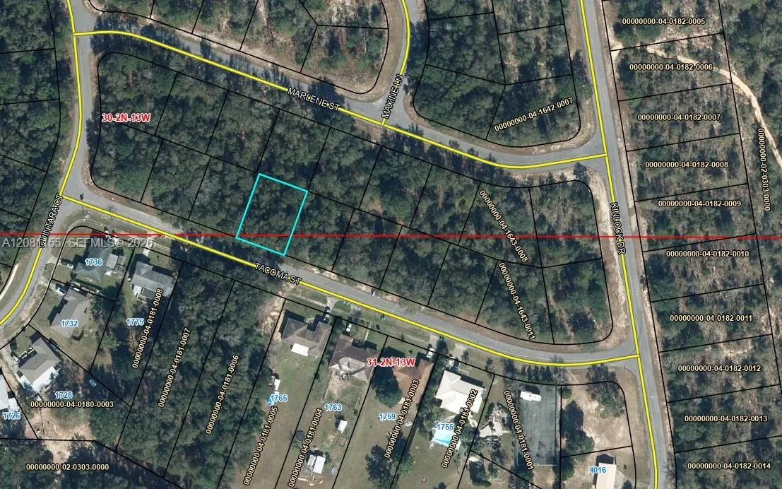 En Venta Quintara CT Quintara Ct Tacoma Street, FL 32428, FL 32428