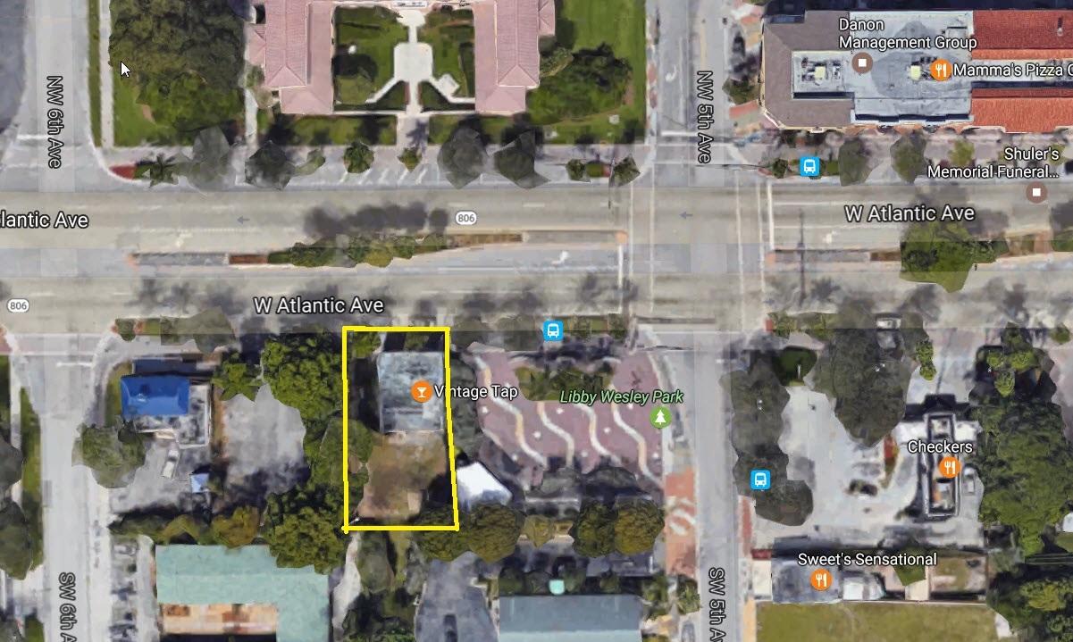 En Venta 524 W Atlantic Avenue, Delray Beach, FL 33444, Delray Beach, FL 33444