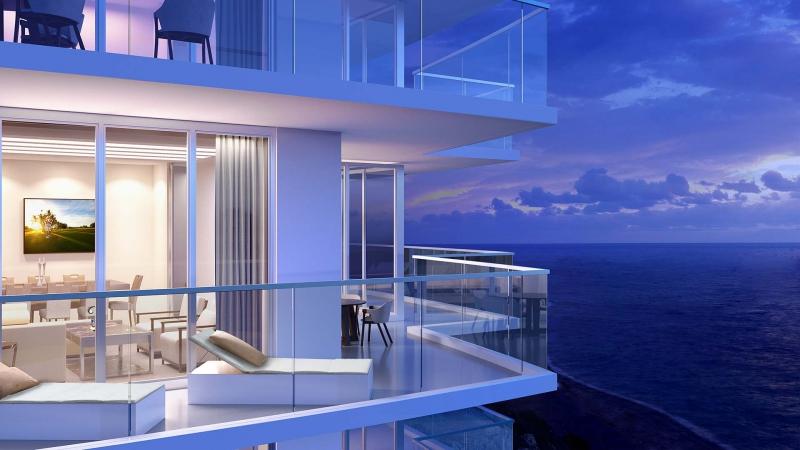Foto de propiedad en 3100 N Ocean Drive H-1001, Singer Island, FL 33404 Singer Island con MLS# 