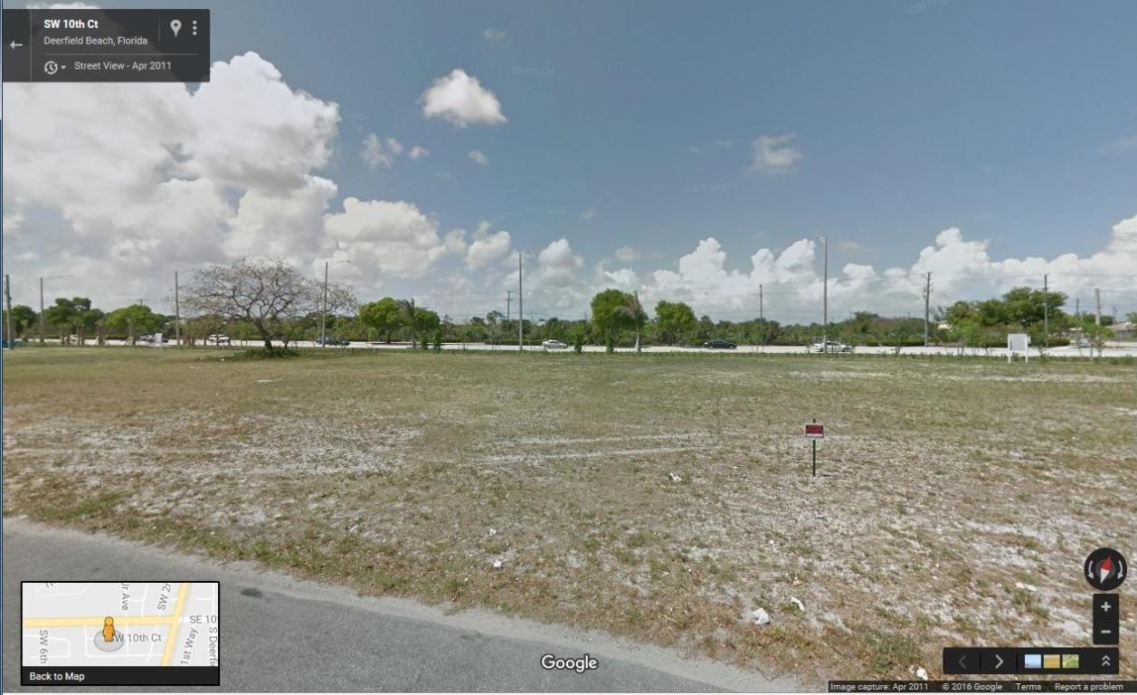 Foto de propiedad en 351 SW 10th Court, Deerfield Beach, FL 33441 Deerfield Beach con MLS# 