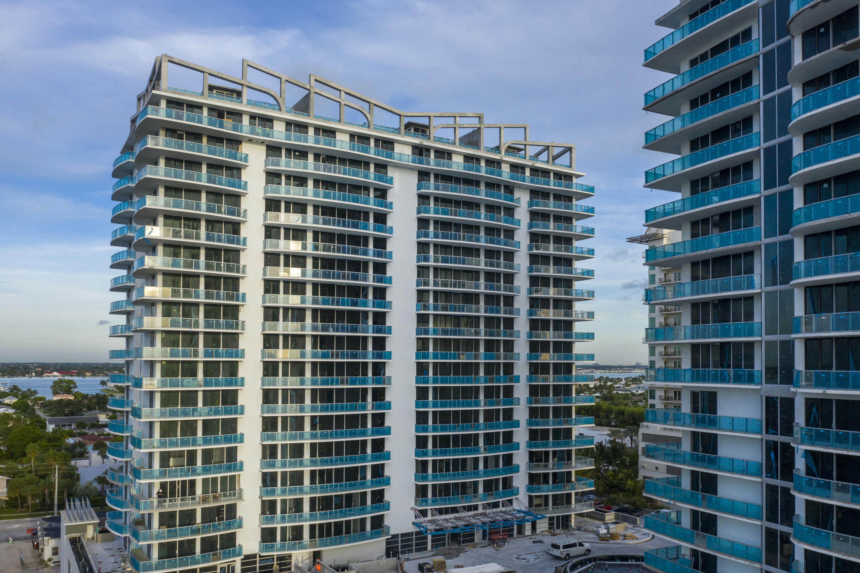 Foto de propiedad en 3100 N Ocean Drive P1404, Singer Island, FL 33404 Singer Island con MLS# 