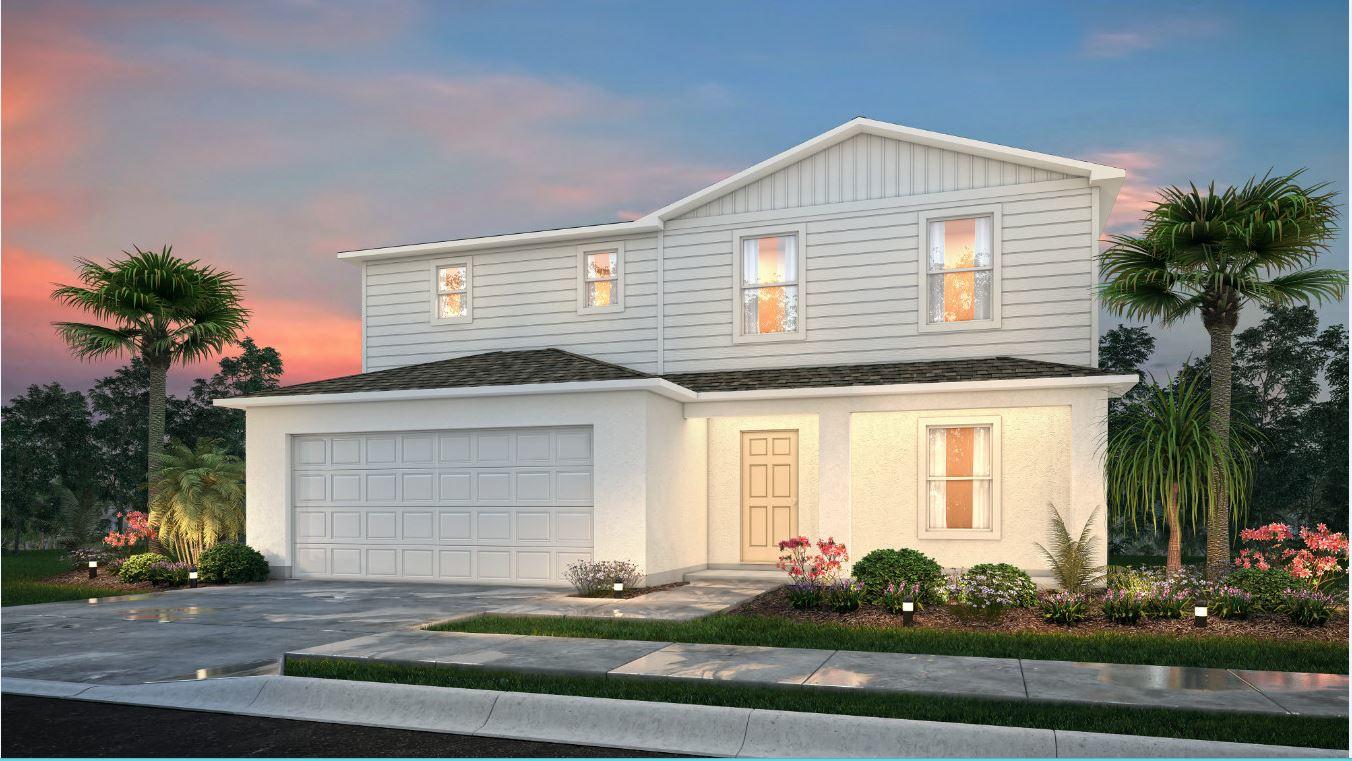 Foto de propiedad en 3274 SW Savona Boulevard, Port St. Lucie, FL 34953 Port St. Lucie con MLS# 