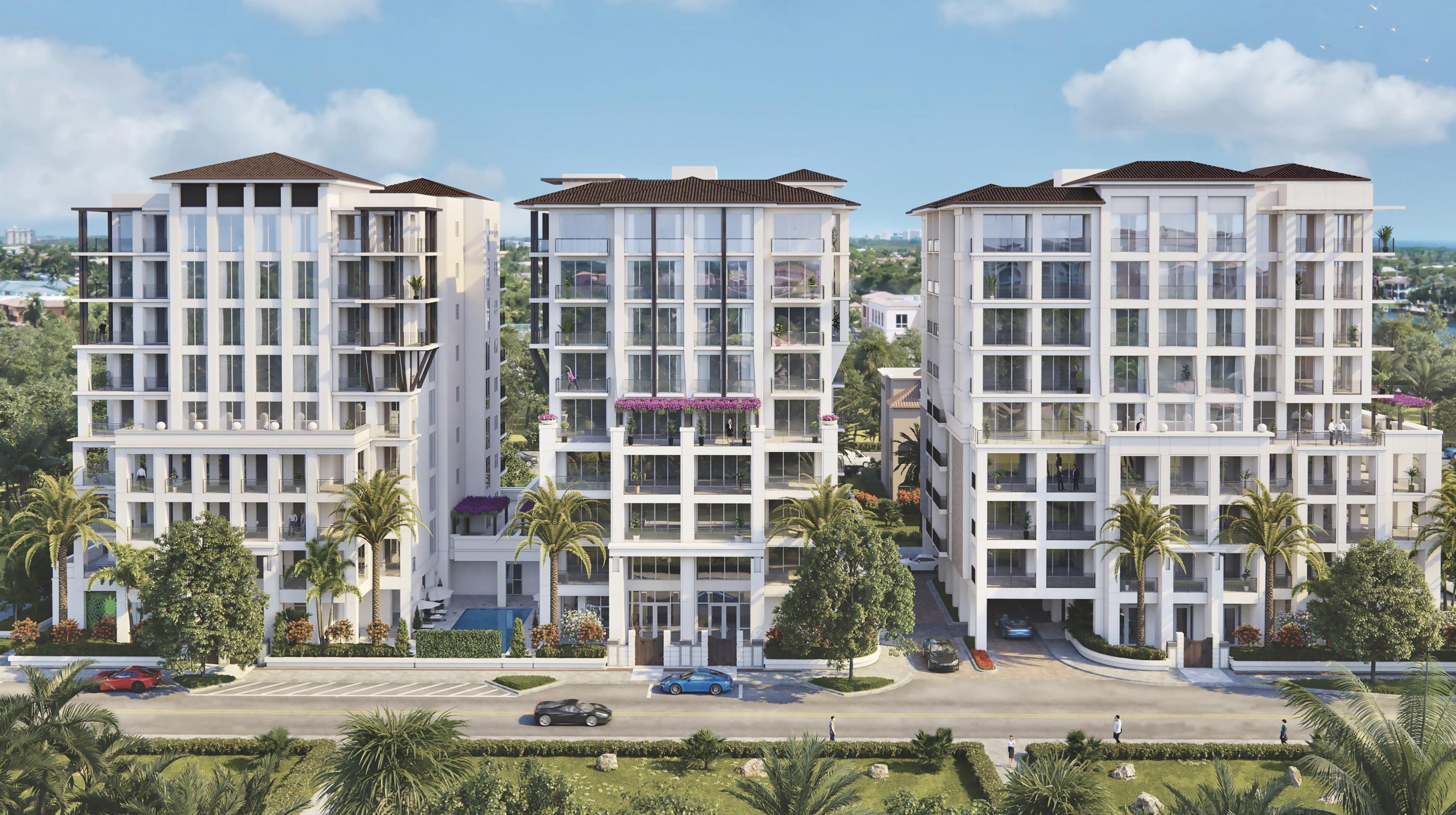 Foto de propiedad en 475 E Royal Palm Road 701, Boca Raton, FL 33432 Boca Raton con MLS# 