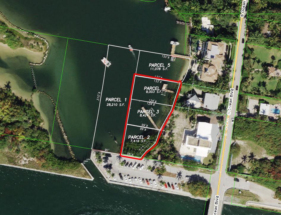 Foto de propiedad en 4010 S Ocean Boulevard, Manalapan, FL 33462 Manalapan con MLS# 