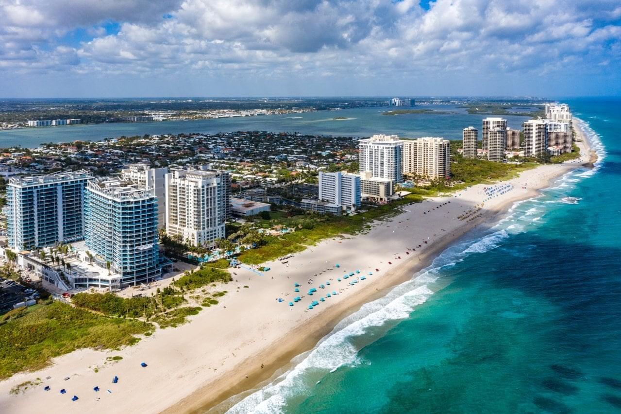 Foto de propiedad en 3100 N Ocean Dr, 1904-P, Singer Island, FL 33404 Singer Island con MLS# 