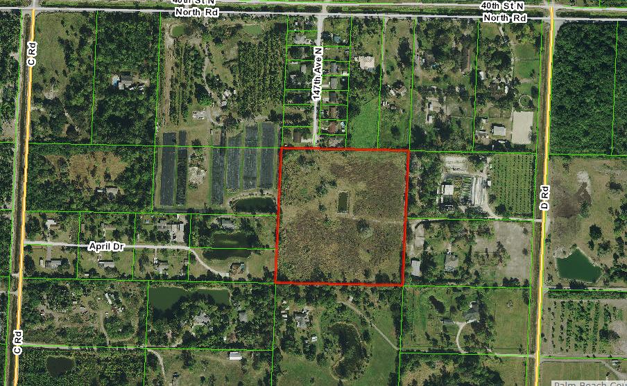 Foto de propiedad en 3793 D Road, Loxahatchee Groves, FL 33470 Loxahatchee Groves con MLS# 