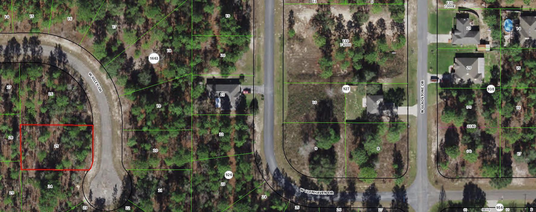 En Venta 1020 W Riley Drive, Citrus Springs, FL 34434, Citrus Springs, FL 34434