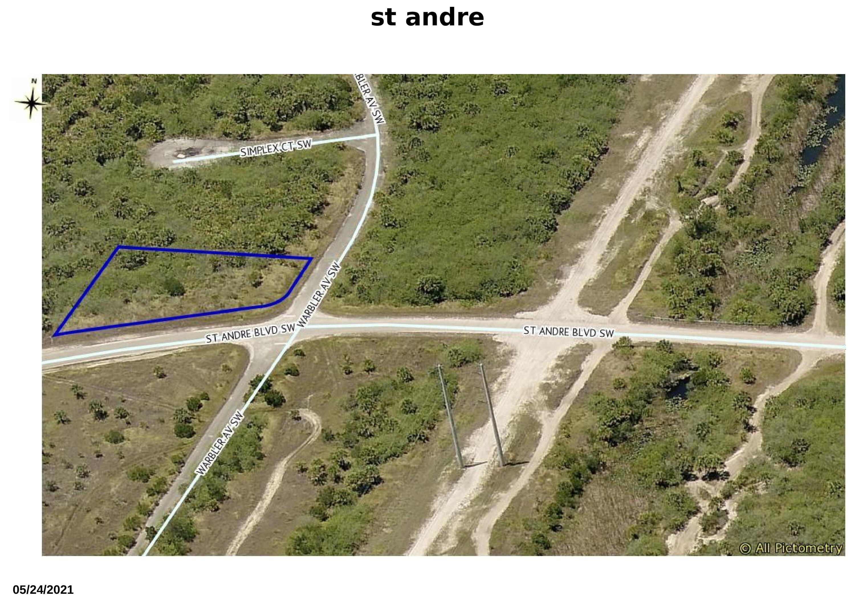 En Venta 000 St. Andre Boulevard, Palm Bay, FL 32908, Palm Bay, FL 32908