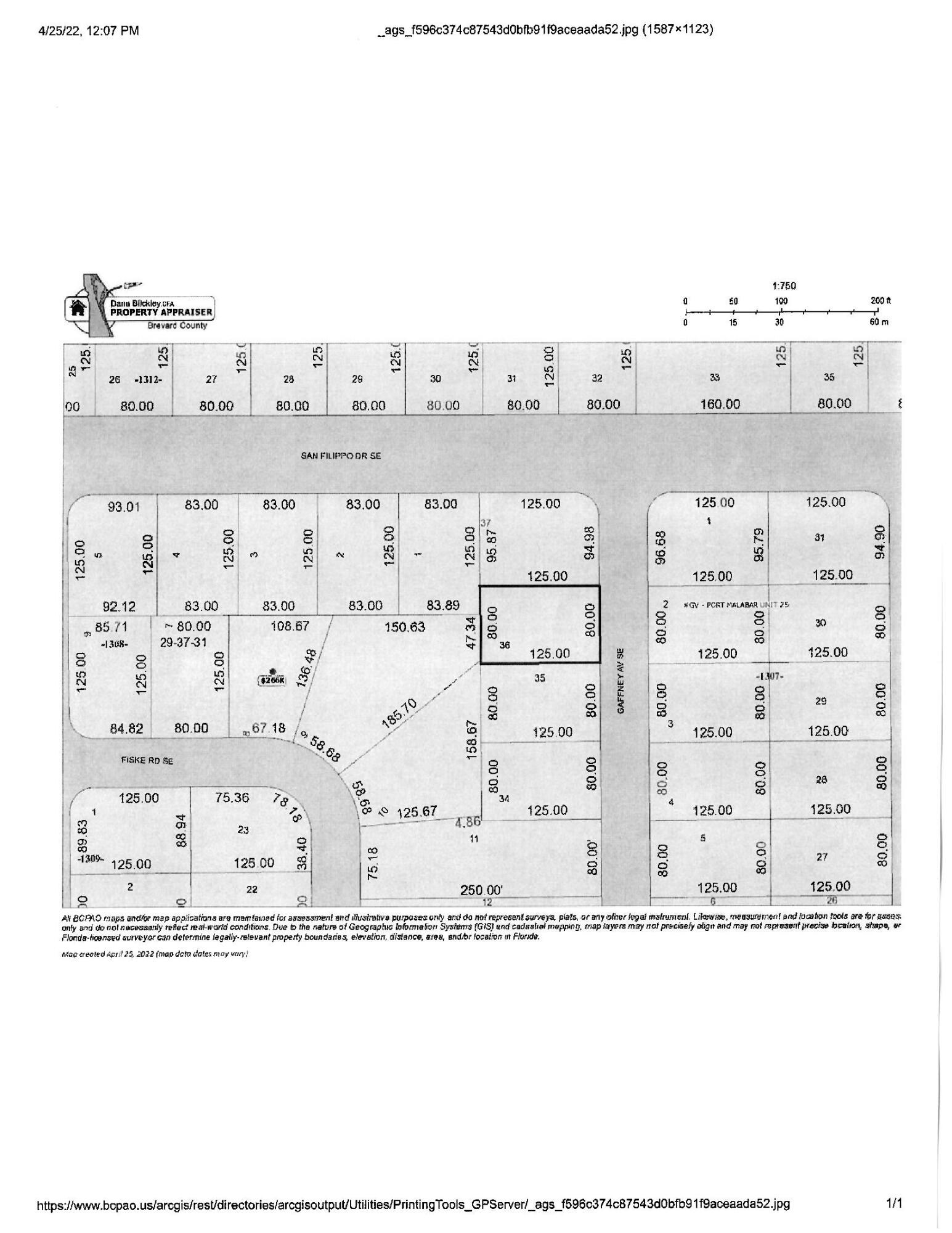 En Venta 2920 Gaffney Avenue SE, Palm Bay, FL 32909, Palm Bay, FL 32909