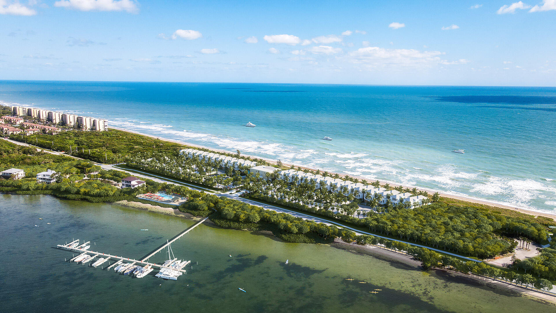 Foto de propiedad en 7700 S Ocean Drive Villa #23, Jensen Beach, FL 34957 Jensen Beach con MLS# 