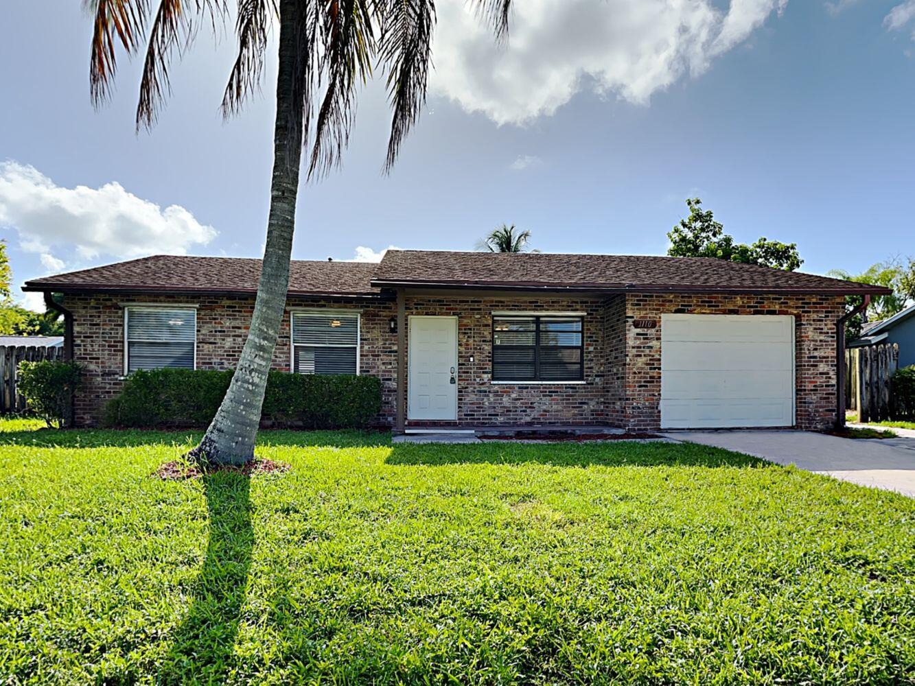 En Renta 1110 Concert Way, Royal Palm Beach, FL 33411, Royal Palm Beach, FL 33411