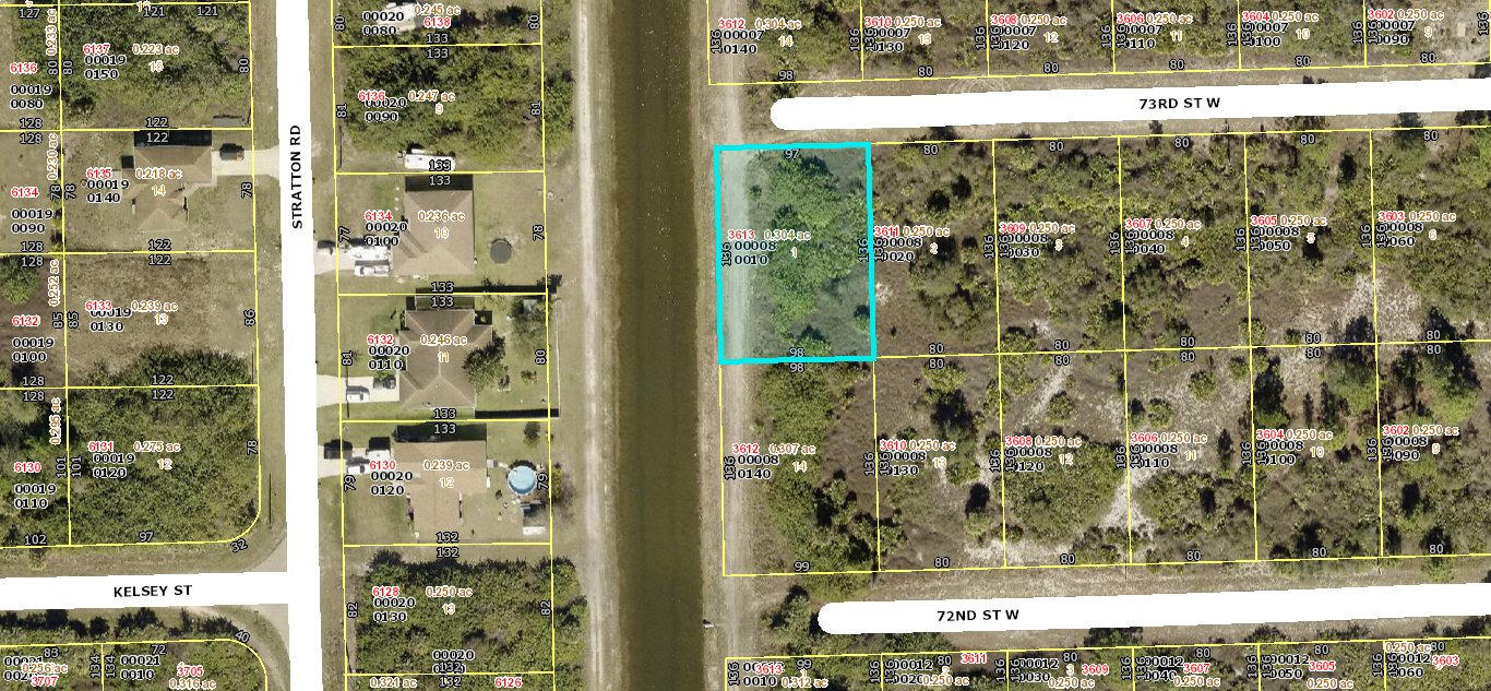 En Venta 3613 73rd Street W, Lehigh Acres, FL 33971, Lehigh Acres, FL 33971